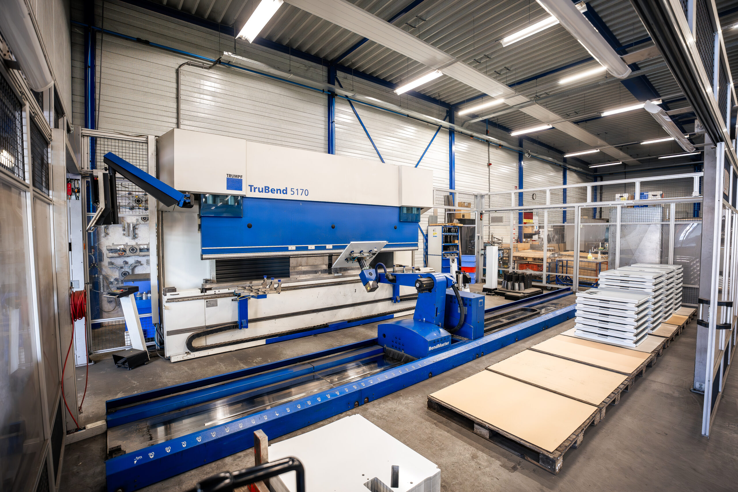 Trumpf Trubend 5170