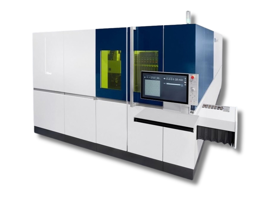 Trumpf 5030 plaatlaser