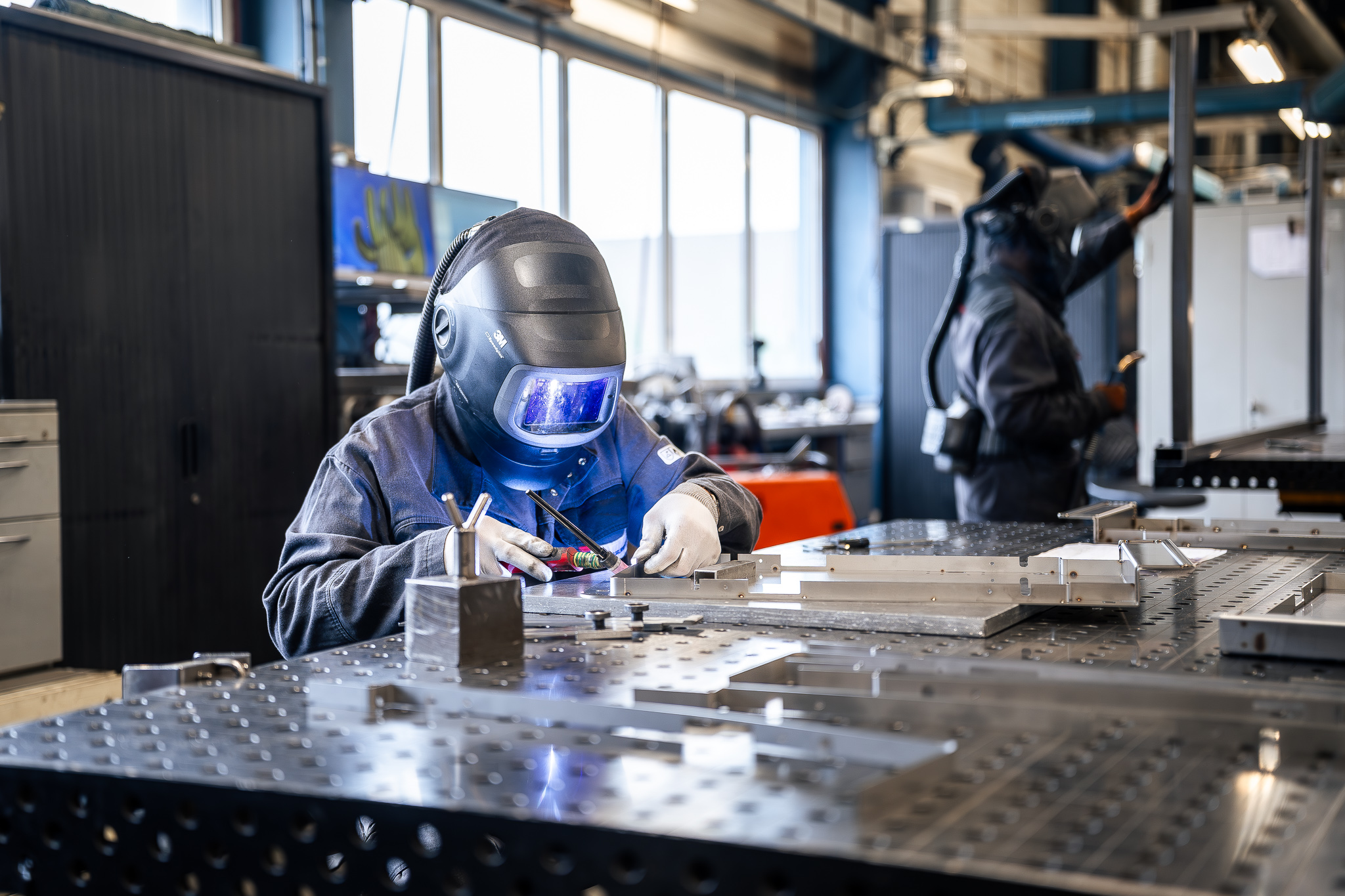 Handlaserlassen Disselhorst Metaal