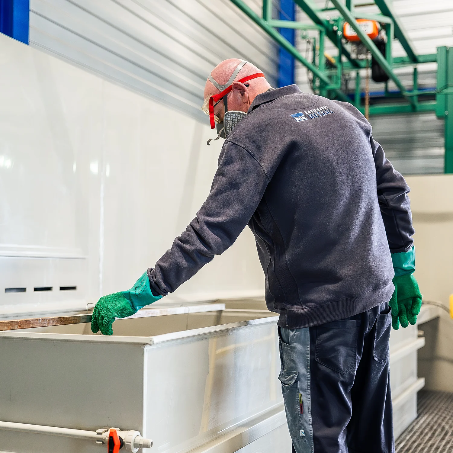 Beitsen Een partner voor het hele proces