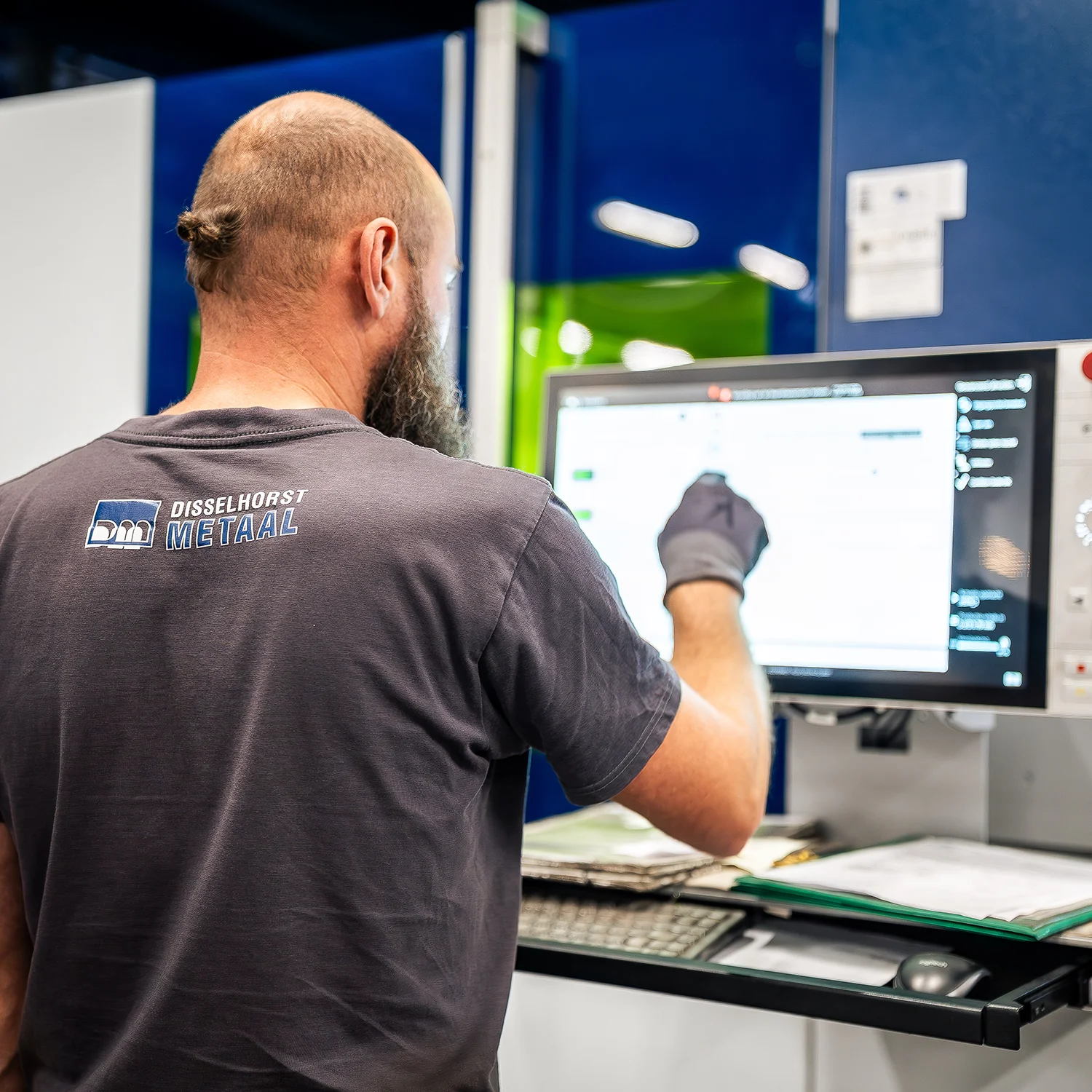 Van prototype tot grote series